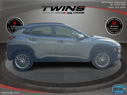2020 Hyundai KONA SEL