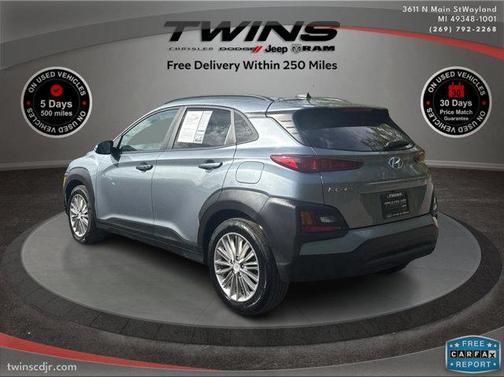 2020 Hyundai KONA SEL