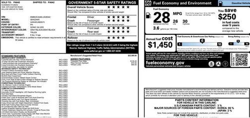 2020 Hyundai KONA SEL