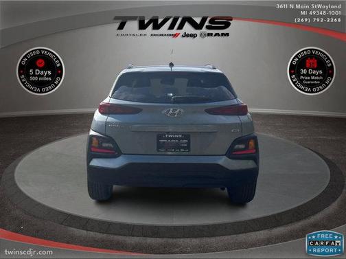 2020 Hyundai KONA SEL