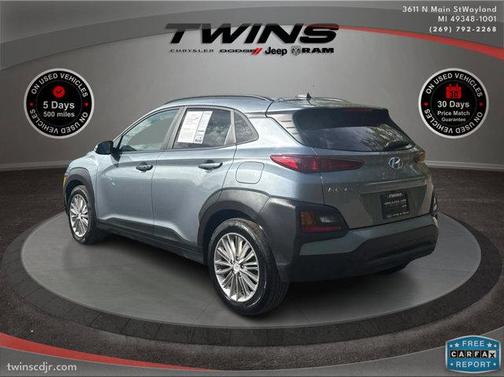 2020 Hyundai KONA SEL