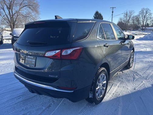 2021 Chevrolet Equinox 1LT