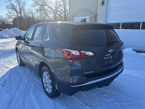 2021 Chevrolet Equinox 1LT
