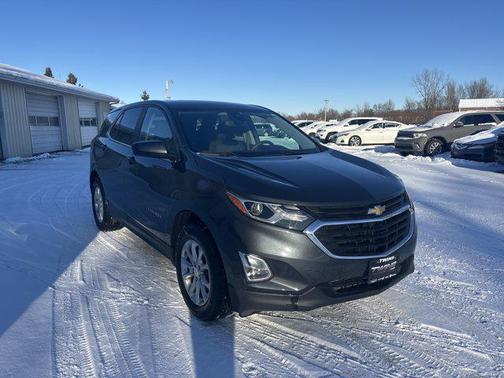 2021 Chevrolet Equinox 1LT