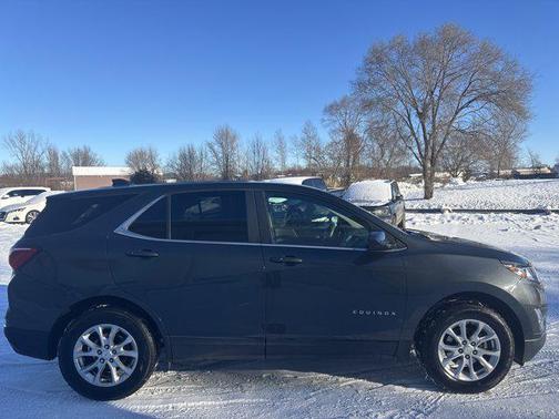 2021 Chevrolet Equinox 1LT