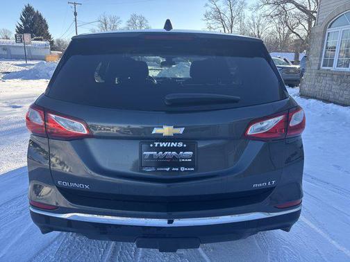 2021 Chevrolet Equinox 1LT