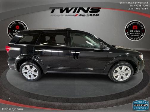 2015 Dodge Journey Limited