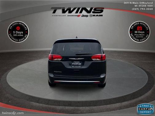 2020 Chrysler Pacifica Touring