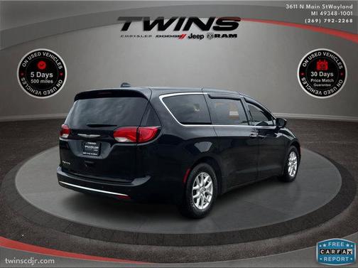 2020 Chrysler Pacifica Touring