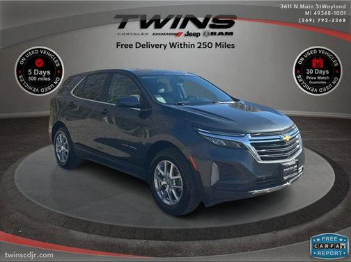 2023 Chevrolet Equinox 1LT