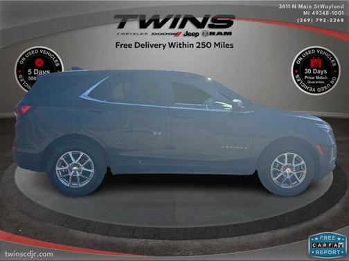 2023 Chevrolet Equinox 1LT