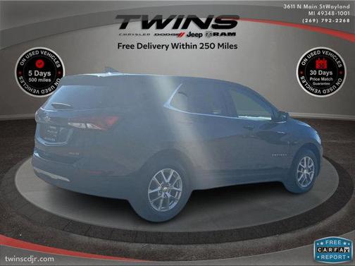 2023 Chevrolet Equinox 1LT