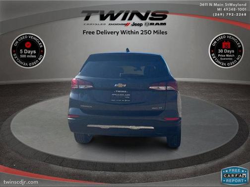 2023 Chevrolet Equinox 1LT