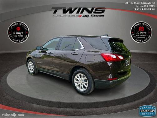 2020 Chevrolet Equinox 1LT