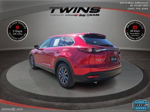 2020 Mazda CX-9 Touring