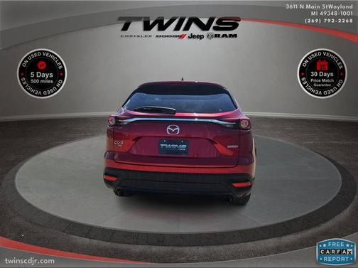 2020 Mazda CX-9 Touring
