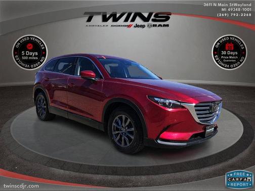 2020 Mazda CX-9 Touring