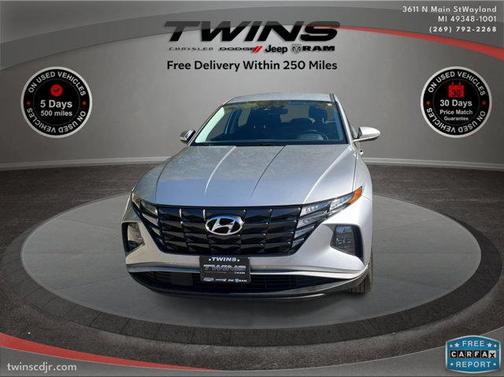 2023 Hyundai TUCSON SE