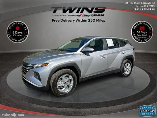 2023 Hyundai TUCSON SE