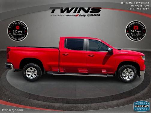 2024 Chevrolet Silverado 1500 LT