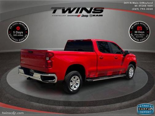 2024 Chevrolet Silverado 1500 LT