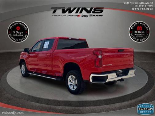 2024 Chevrolet Silverado 1500 LT