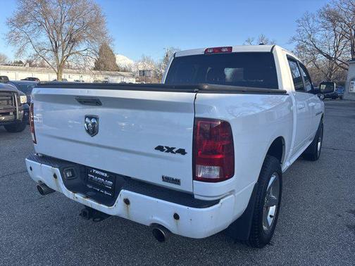 2012 RAM 1500 Sport