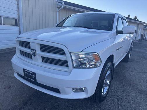 2012 RAM 1500 Sport