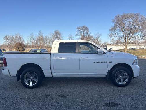 2012 RAM 1500 Sport