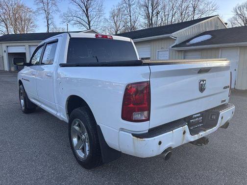 2012 RAM 1500 Sport