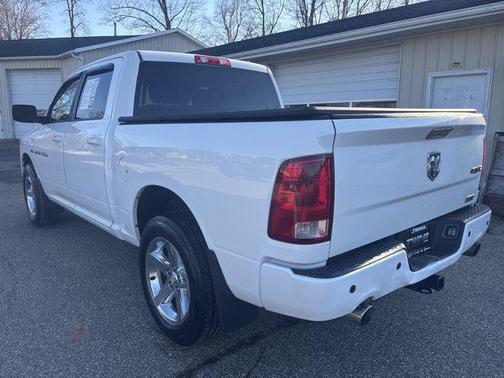 2012 RAM 1500 Sport