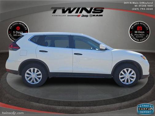2020 Nissan Rogue S