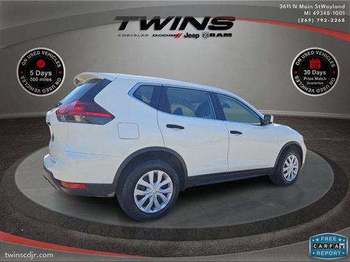 2020 Nissan Rogue S