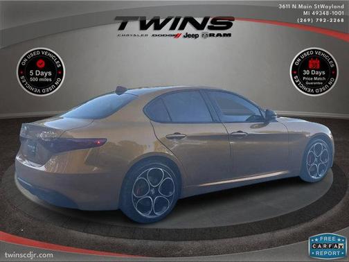 2022 Alfa Romeo Giulia Veloce