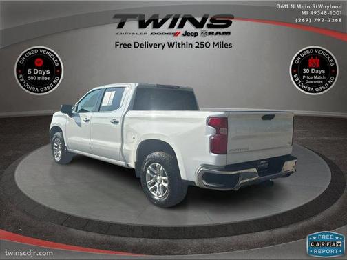 2023 Chevrolet Silverado 1500 LTZ