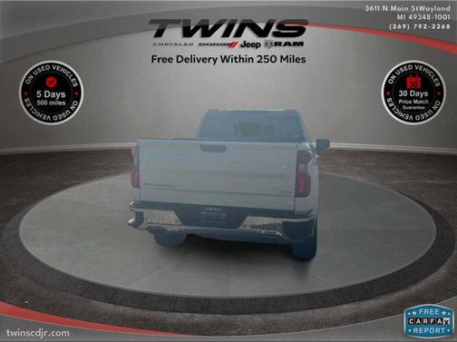 2023 Chevrolet Silverado 1500 LTZ