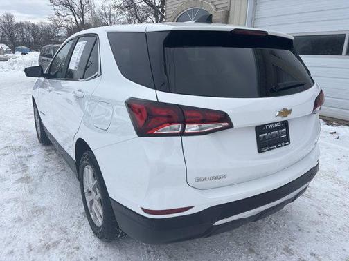 2024 Chevrolet Equinox 1LT