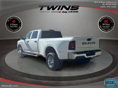2026 RAM 3500 Tradesman