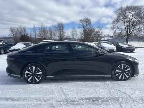 2023 Lucid Air Pure