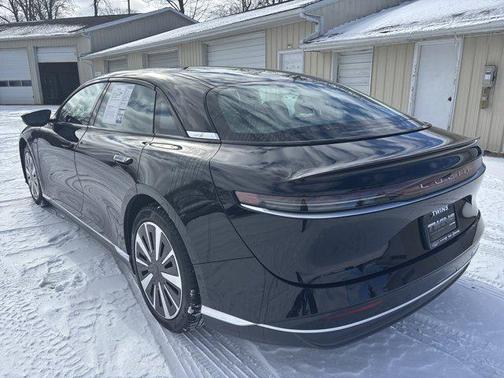 2023 Lucid Air Pure