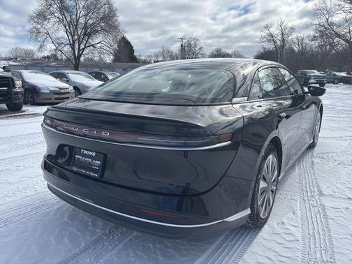 2023 Lucid Air Pure