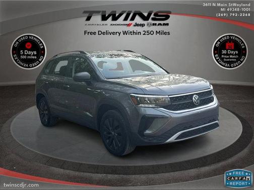 2022 Volkswagen Taos 1.5T S