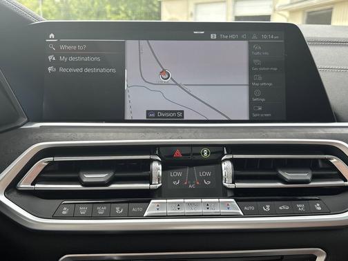 Arctic Grey Metallic 2022 BMW X5 xDrive40i