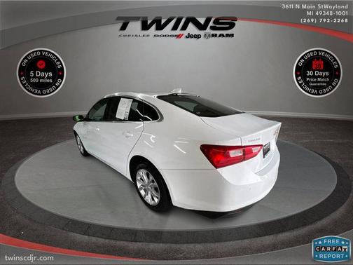 2023 Chevrolet Malibu FWD 1LT