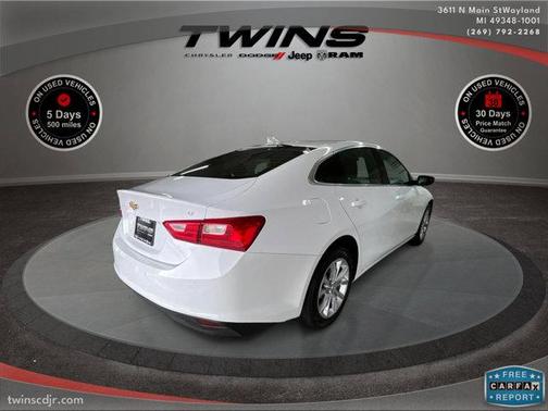 2023 Chevrolet Malibu FWD 1LT