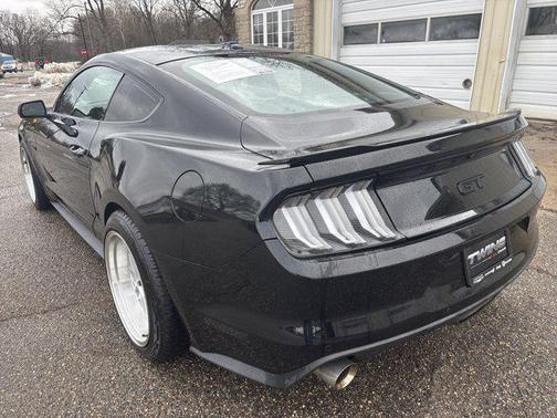 2017 Ford Mustang GT Premium