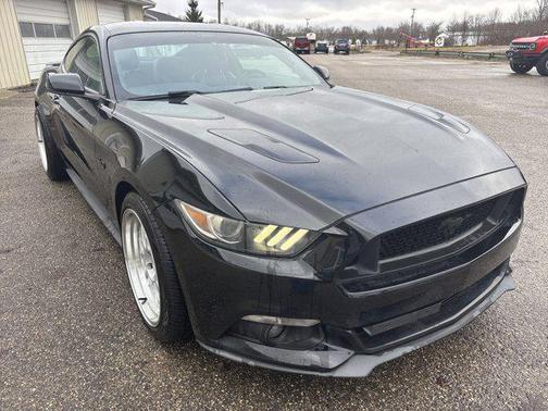 2017 Ford Mustang GT Premium