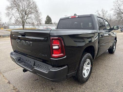2026 RAM 1500 Tradesman