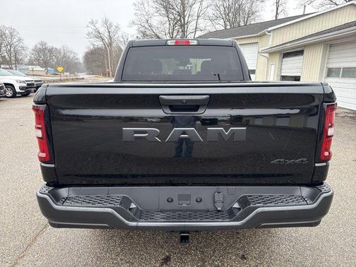 2026 RAM 1500 Tradesman