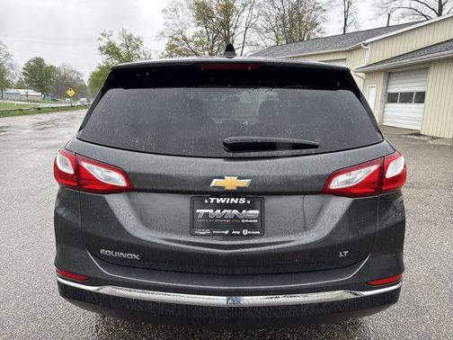 Nightfall Gray Metallic 2020 Chevrolet Equinox 1LT